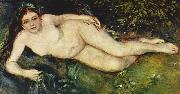 Nymphe an der Quelle Pierre-Auguste Renoir